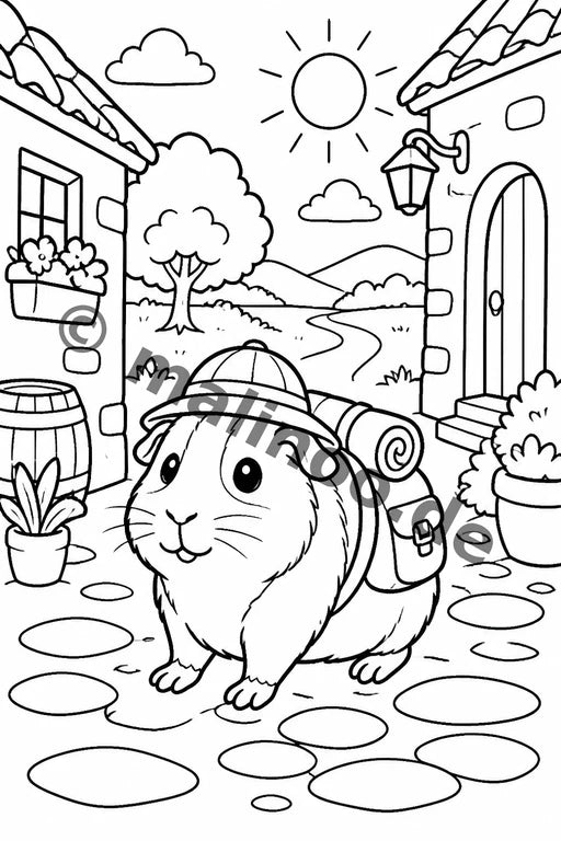 Meerschweinchen – Bild 6