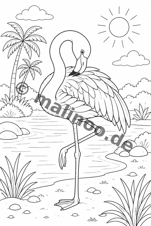 Flamingos – Bild 6