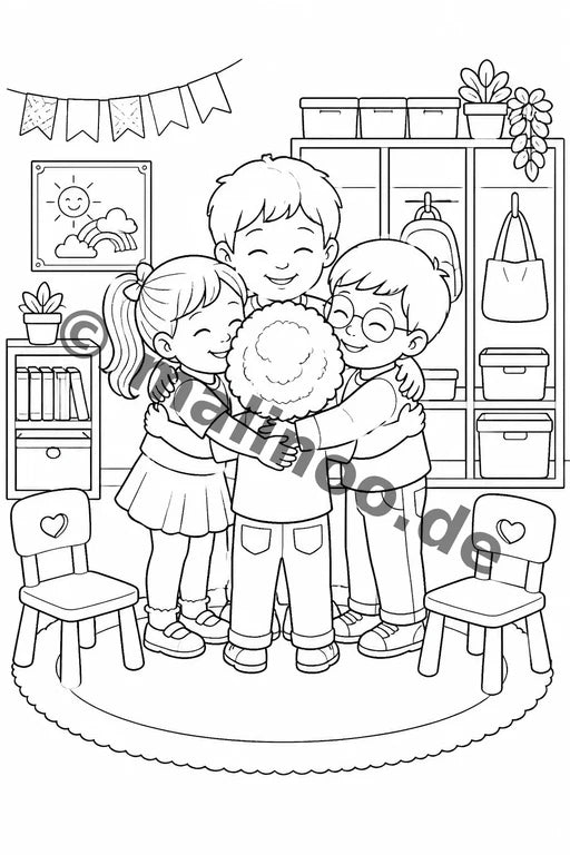 Kindergarten-Abschied – Bild 6