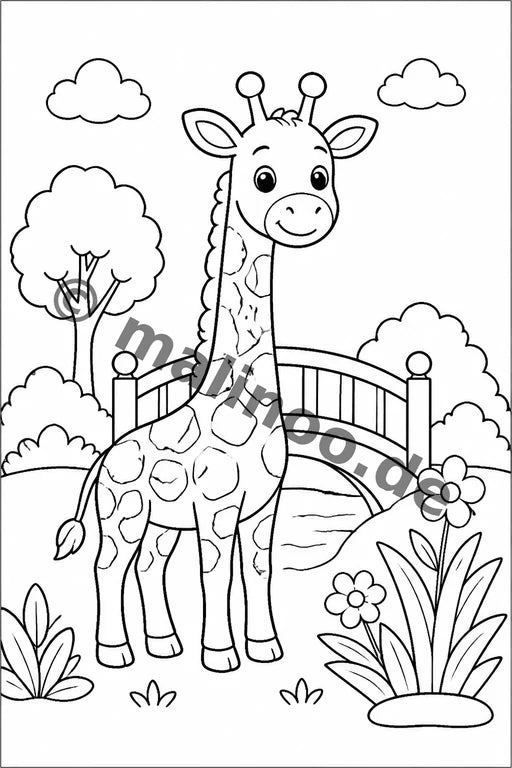Giraffen – Bild 7