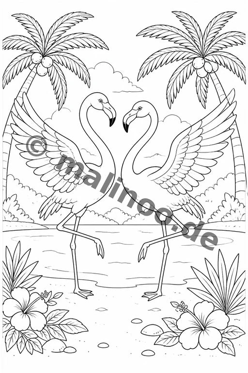 Flamingos – Bild 7