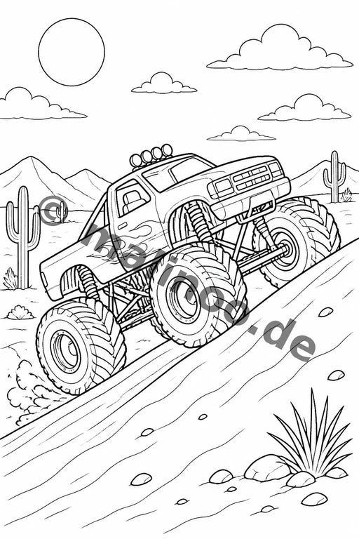 Monster Trucks – Bild 7