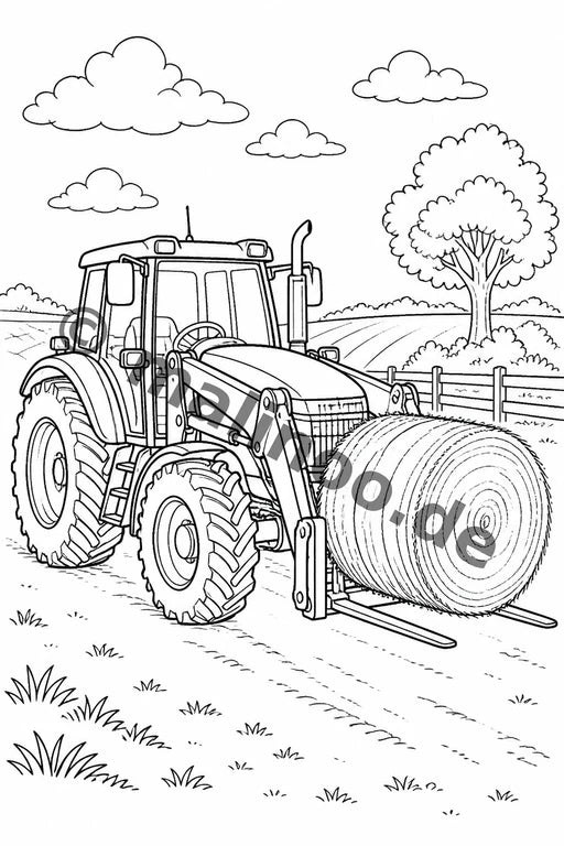 Tractors – Bild 7