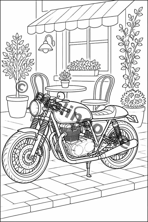 Motorräder – Bild 7