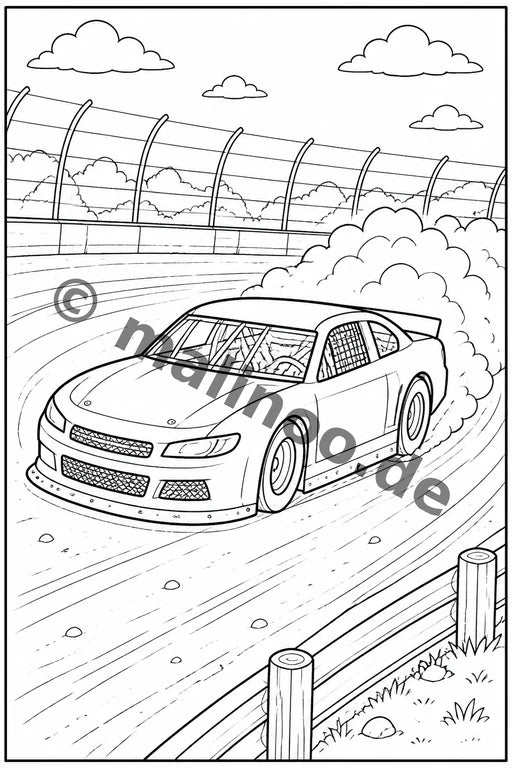 Rennwagen – Bild 7