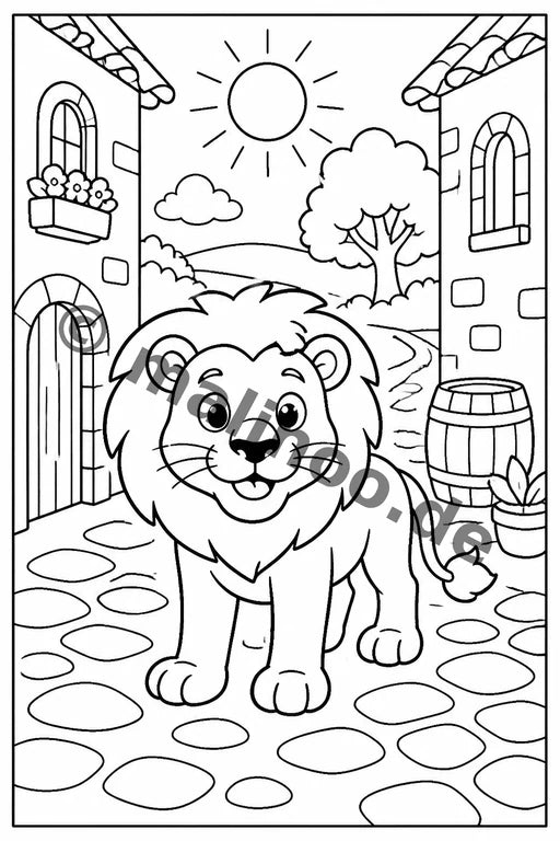Löwen – Bild 7