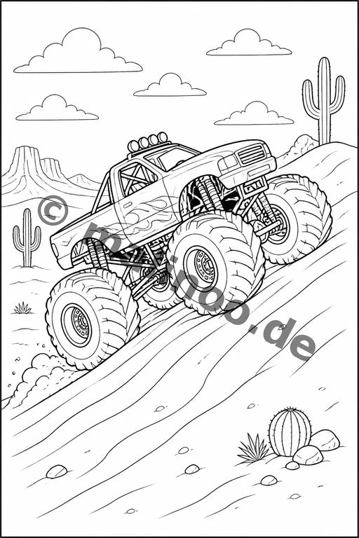 Monster Trucks – Bild 7