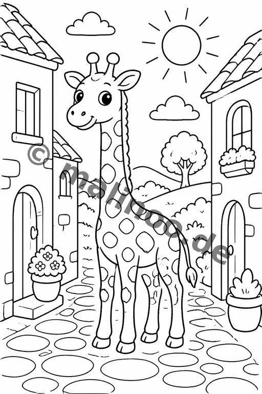 Giraffen – Bild 7