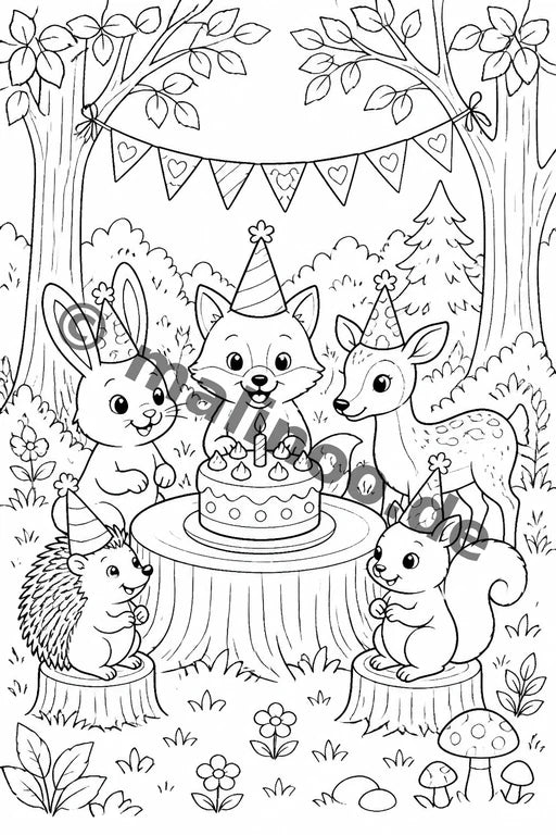 Kindergeburtstag – Bild 7