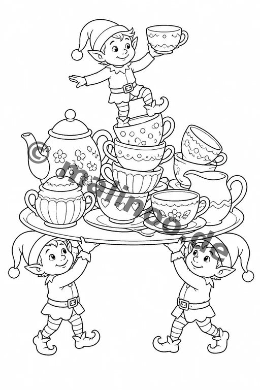 Heinzelmännchen – Bild 7