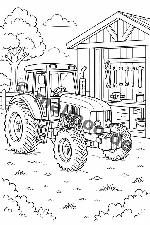 Tractors – Bild 7