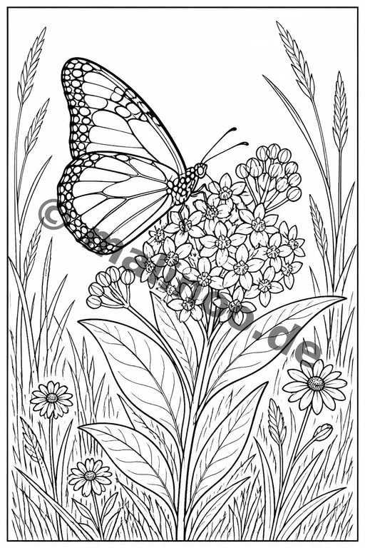 Schmetterlinge – Bild 7