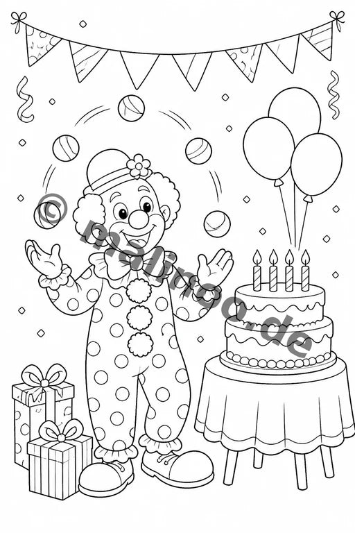 Kindergeburtstag – Bild 7