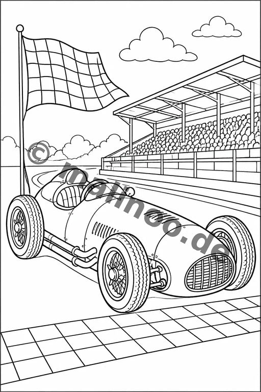 Rennwagen – Bild 7