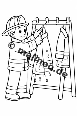 Feuerwehr Comis-Style – Bild 7