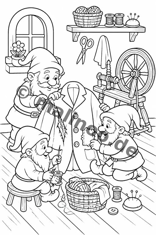 Heinzelmännchen – Bild 7