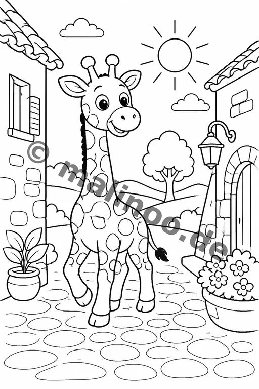 Giraffen – Bild 7