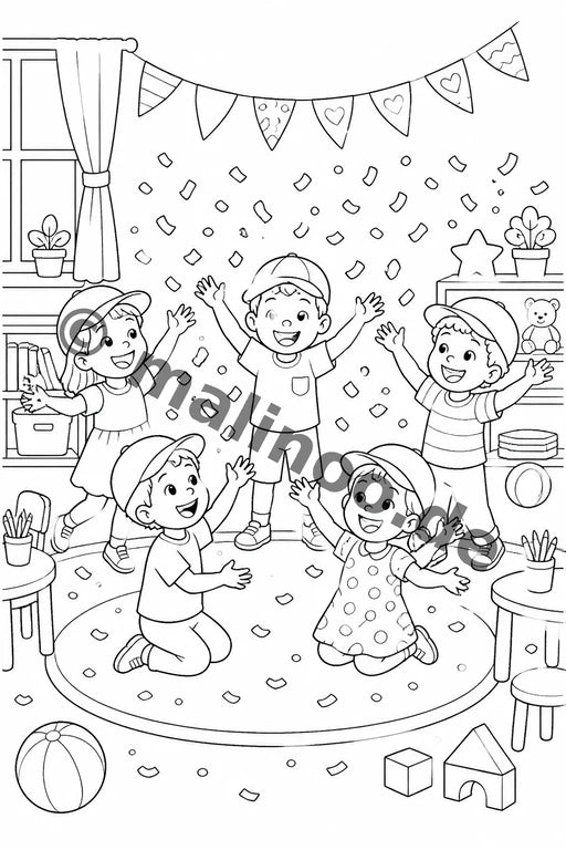 Kindergarten-Abschied – Bild 7
