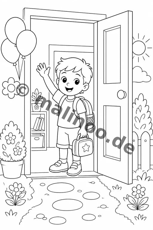 Kindergarten-Abschied – Bild 7