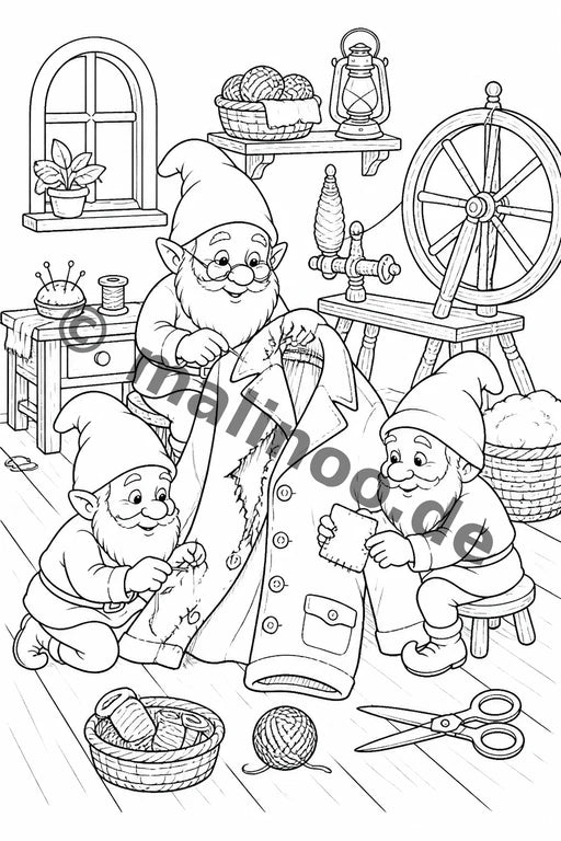 Heinzelmännchen – Bild 7