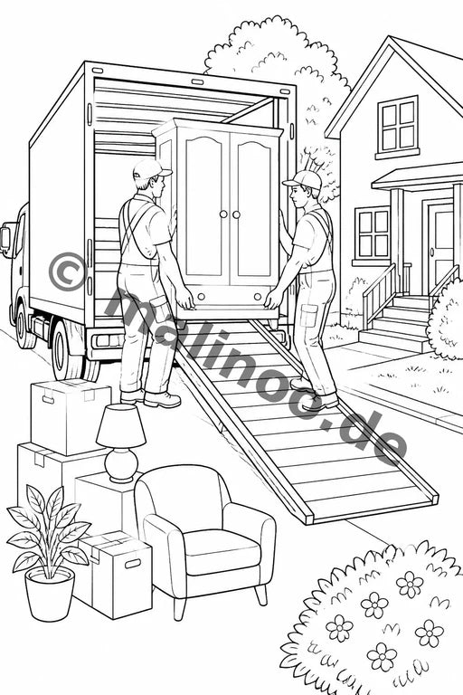 Wir ziehen um – Bild 7