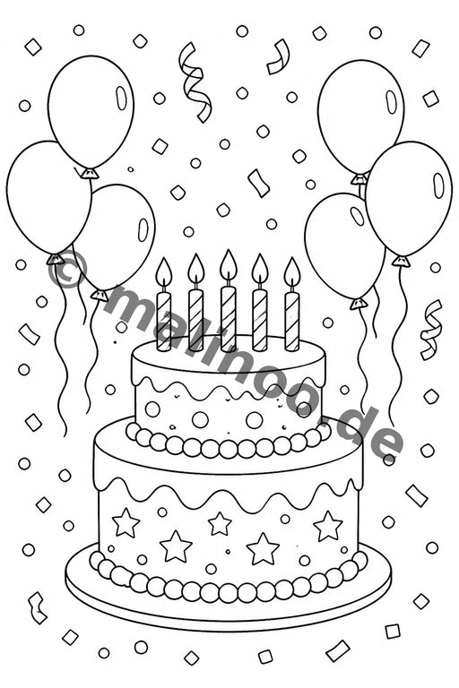 Kindergeburtstag – Bild 7