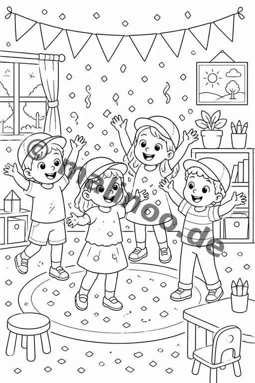 Kindergarten-Abschied – Bild 7