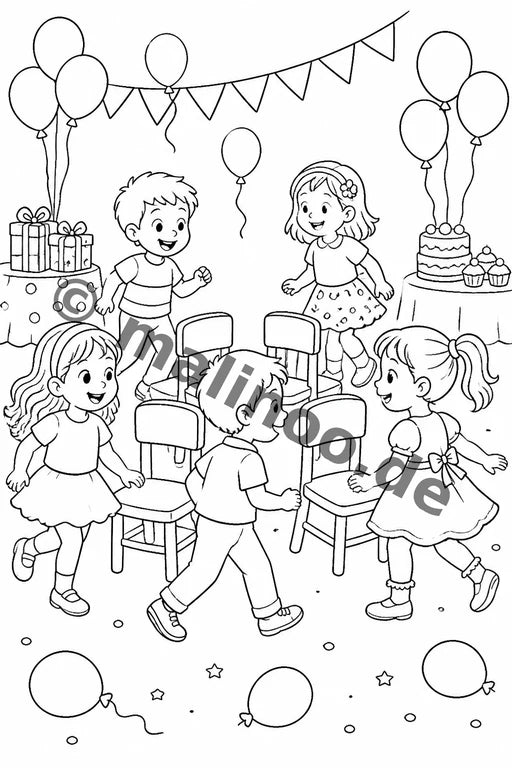 Kindergeburtstag – Bild 7