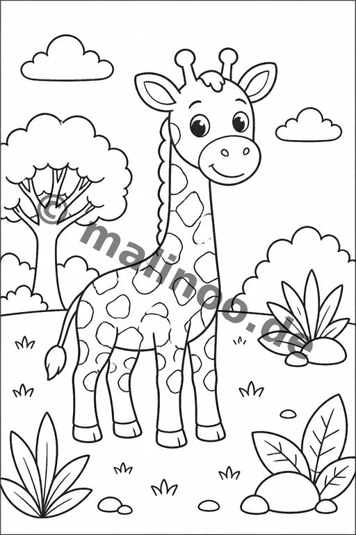 Safari-Tiere – Bild 7