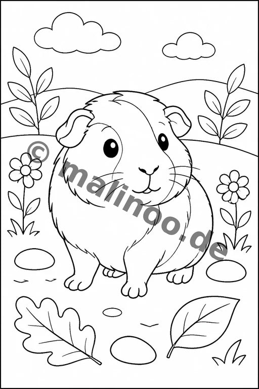 Meerschweinchen – Bild 7