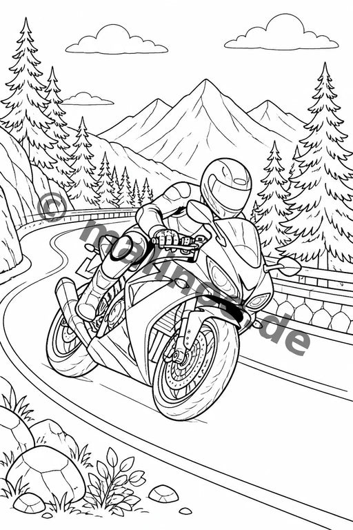 Motorräder – Bild 7