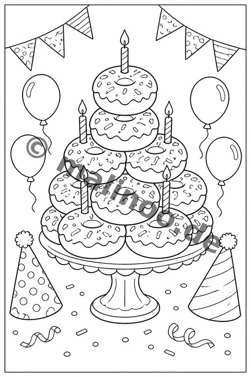 Kindergeburtstag – Bild 7