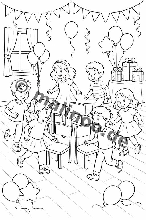 Kindergeburtstag – Bild 7