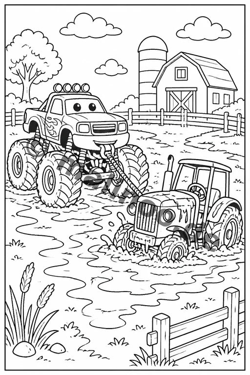 Monster Trucks – Bild 7