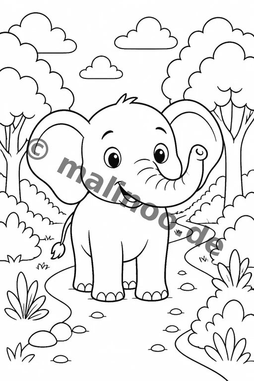 Elefanten – Bild 7