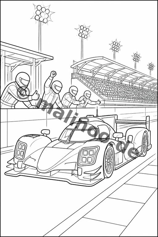 Rennwagen – Bild 7