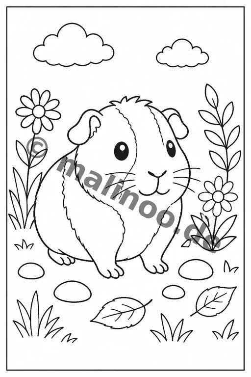 Meerschweinchen – Bild 7