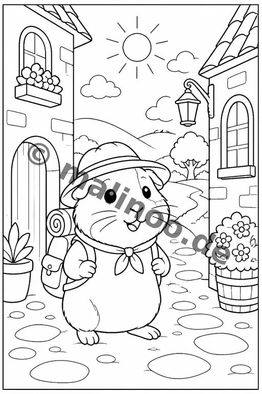 Meerschweinchen – Bild 7