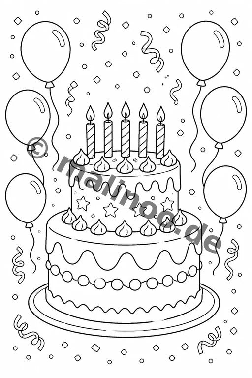 Kindergeburtstag – Bild 7
