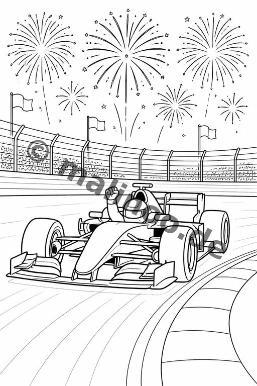 Rennwagen – Bild 7