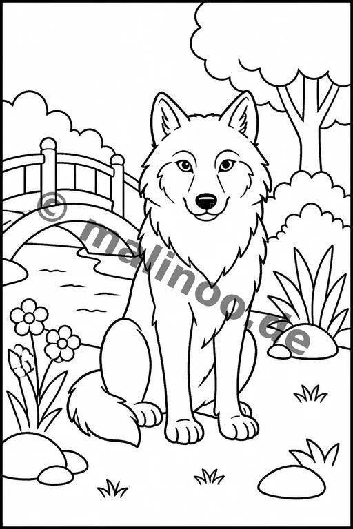 Wölfe – Bild 7