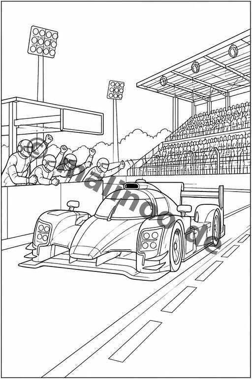 Rennwagen – Bild 7