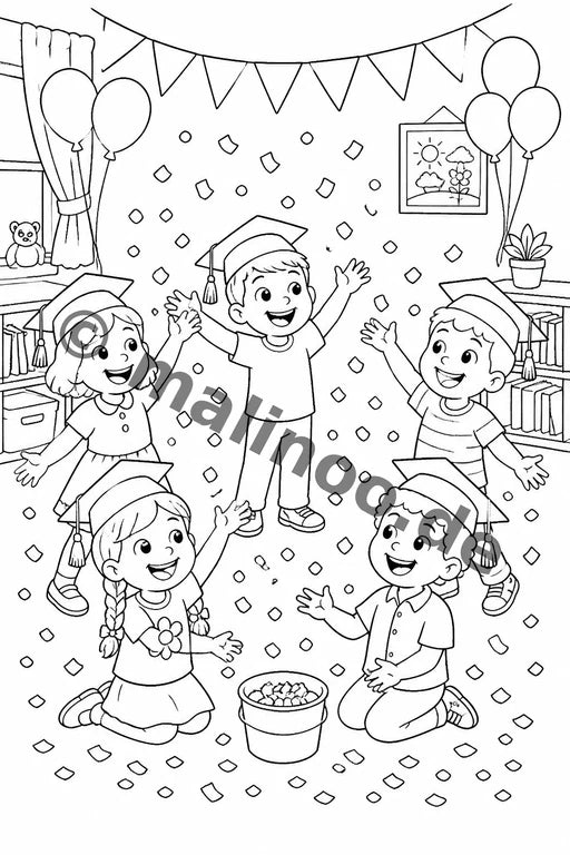 Kindergarten-Abschied – Bild 7