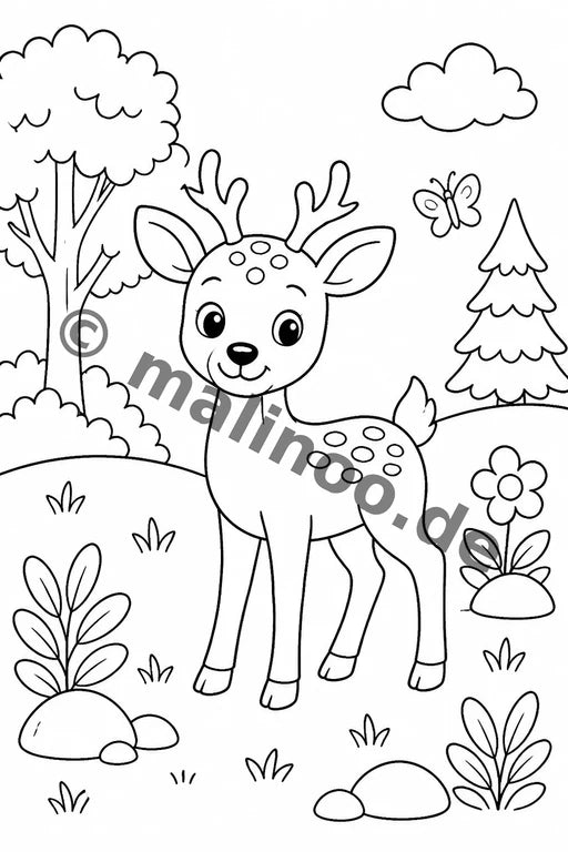 Waldtiere – Bild 7
