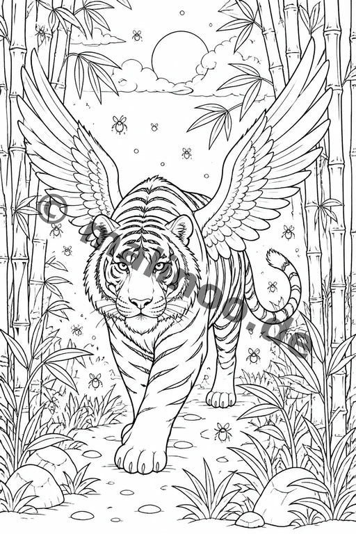 Magische Tiere – Bild 7