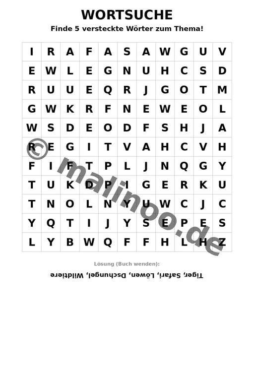Löwen – Bild 7
