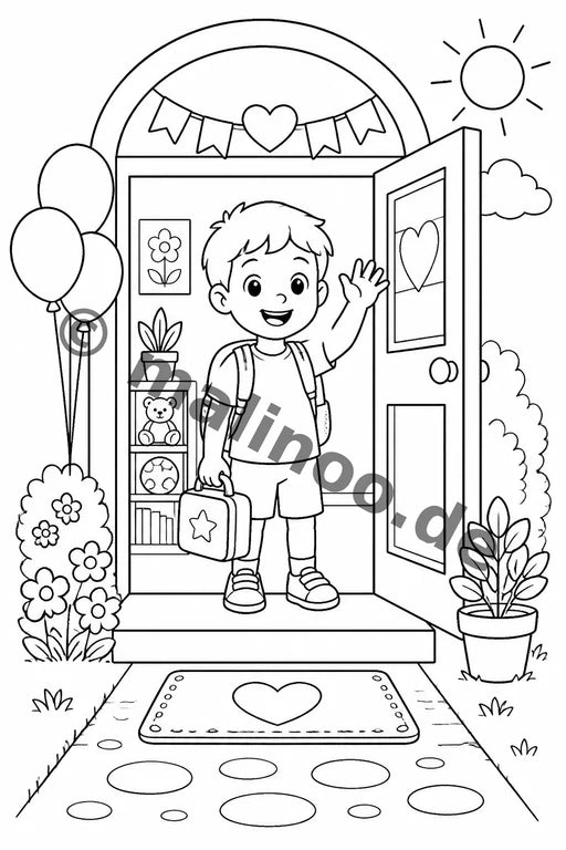 Kindergarten-Abschied – Bild 7