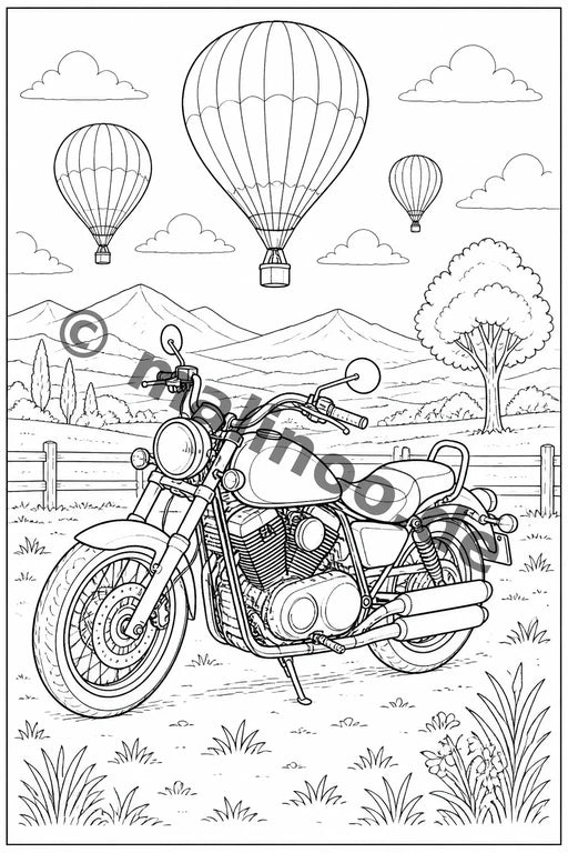 Motorräder – Bild 7