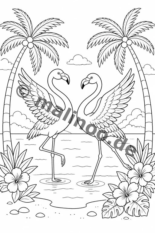 Flamingos – Bild 7
