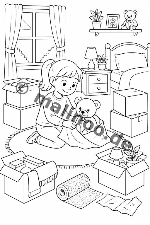 Wir ziehen um – Bild 8